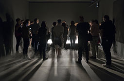 Rafael Lozano-Hemmer: Preabsence