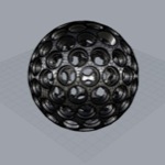 sphere_packing_3D_Montreal_2014_rlh01 : Landscape