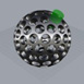 sphere_packing_3D_Montreal_2014_rlh03 : Landscape